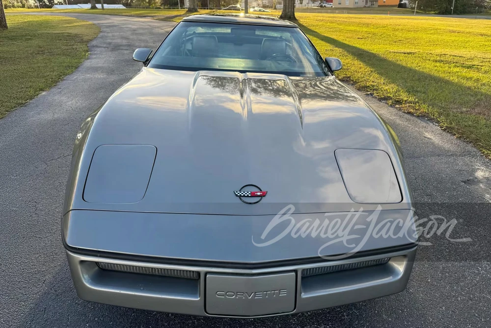 1985 Chevrolet Corvette C4 - Image 11 of 12