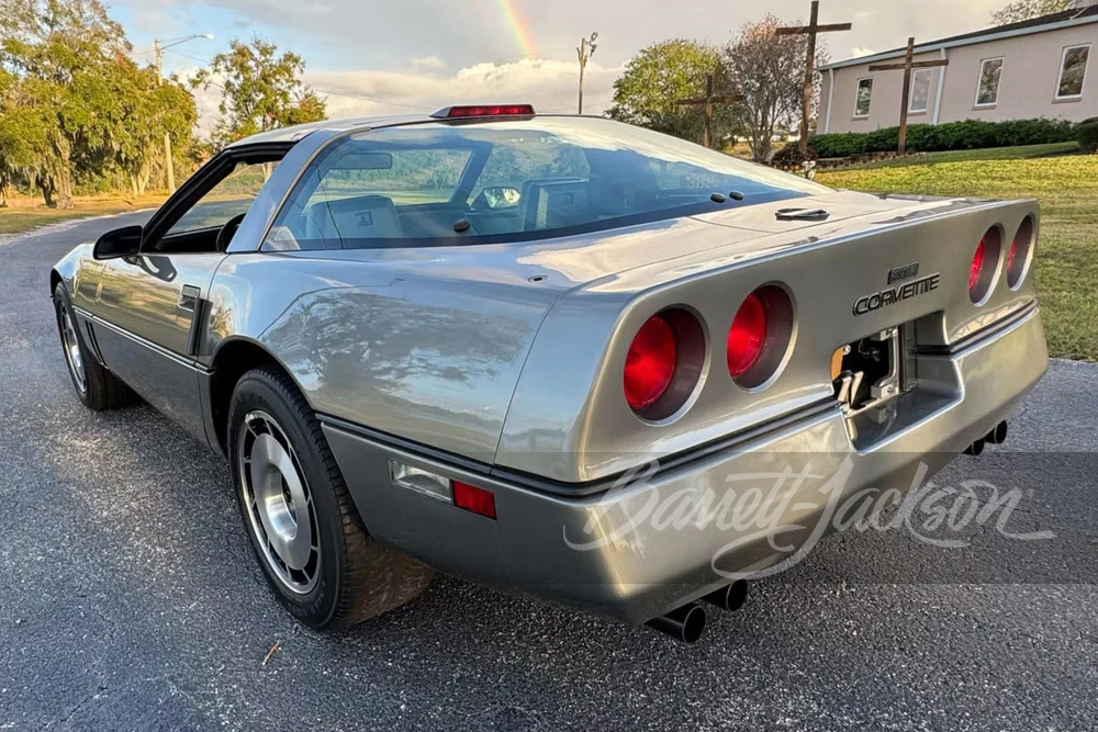 1985 Chevrolet Corvette C4 - Image 10 of 12