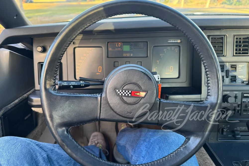 1985 Chevrolet Corvette C4 - Image 7 of 12