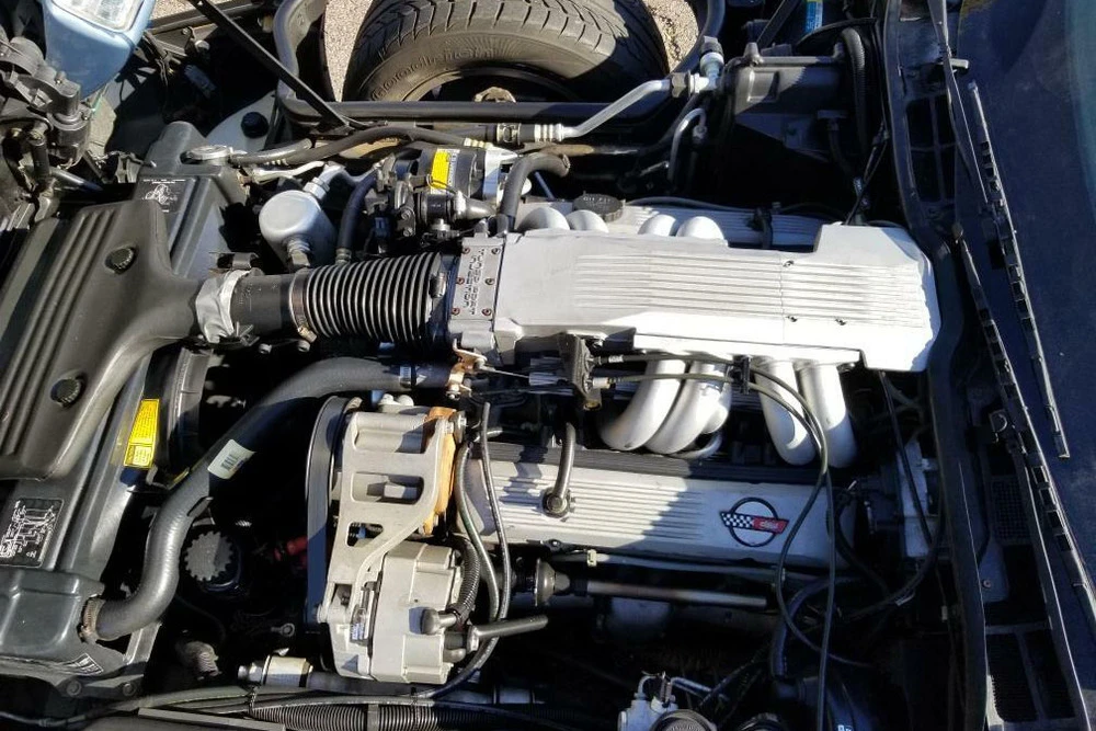 1985 Chevrolet Corvette C4 - Image 3 of 5