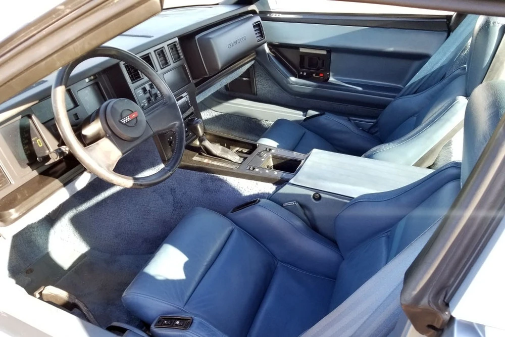 1985 Chevrolet Corvette C4 - Image 4 of 5