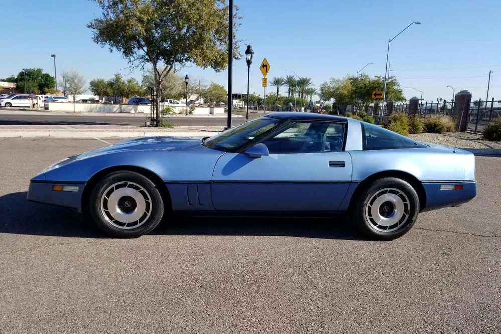 1985 Chevrolet Corvette C4 - Image 5 of 5