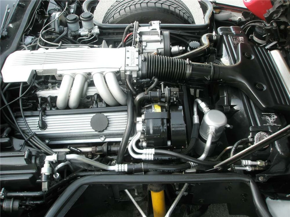 1985 Chevrolet Corvette C4 - Image 2 of 3