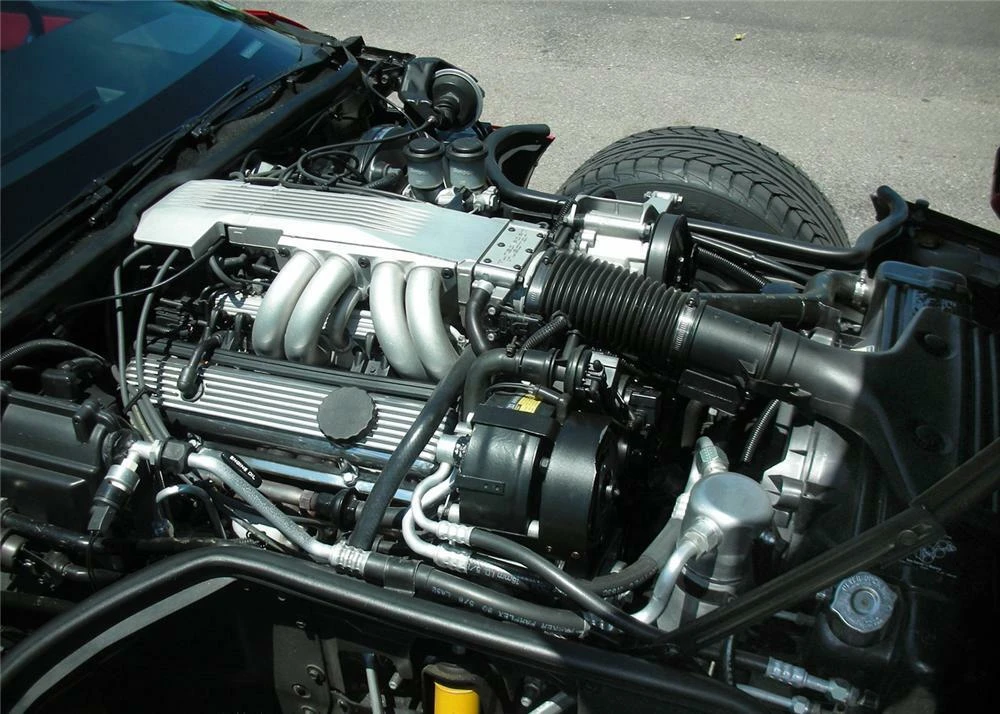 1985 Chevrolet Corvette C4 - Image 3 of 5