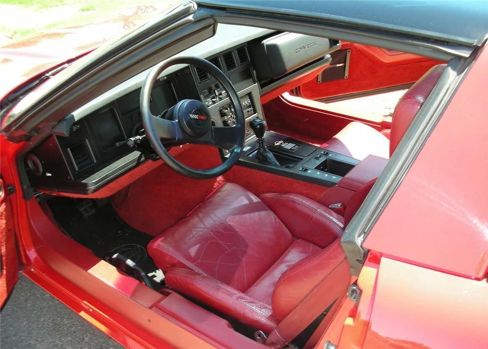 1985 Chevrolet Corvette C4 - Image 4 of 5