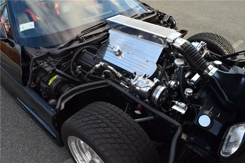 1985 Chevrolet Corvette C4 - Image 3 of 5