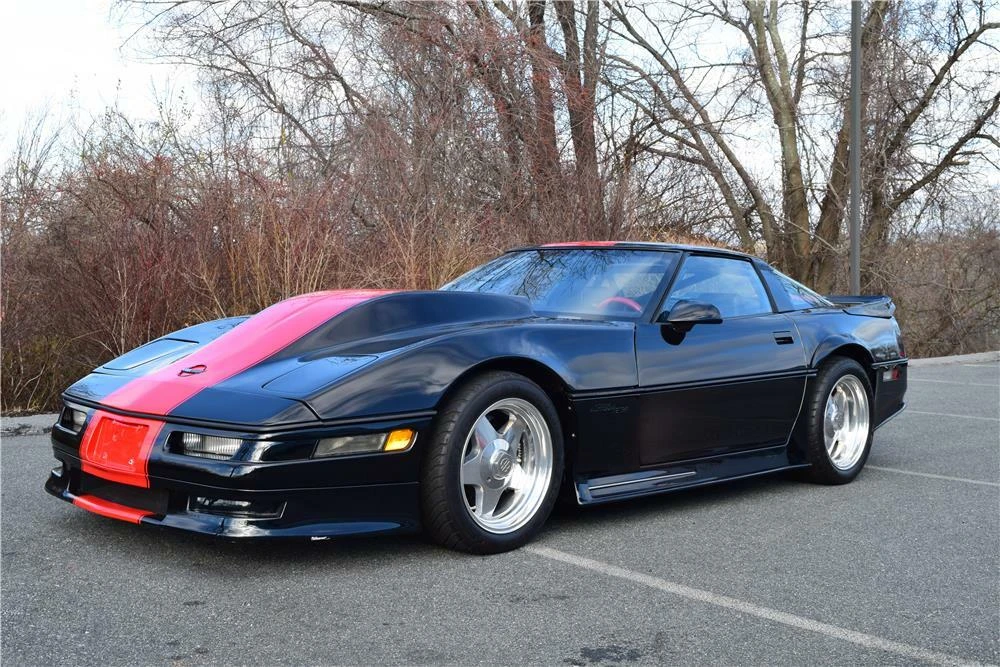 1985 Chevrolet Corvette C4 - Image 2 of 5