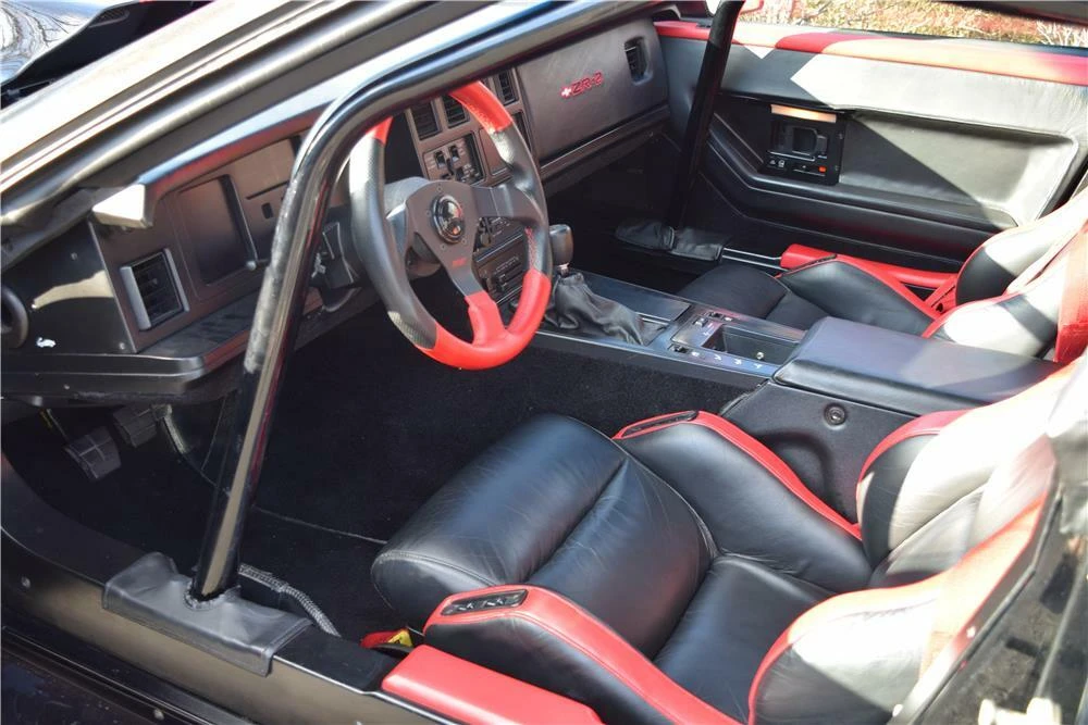 1985 Chevrolet Corvette C4 - Image 4 of 5