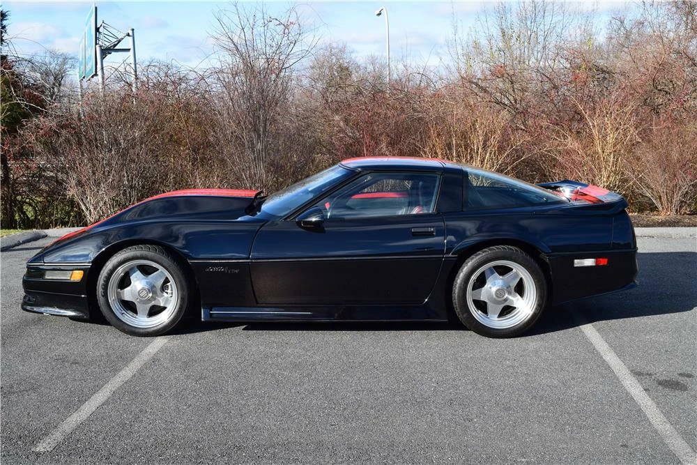 1985 Chevrolet Corvette C4 - Image 5 of 5