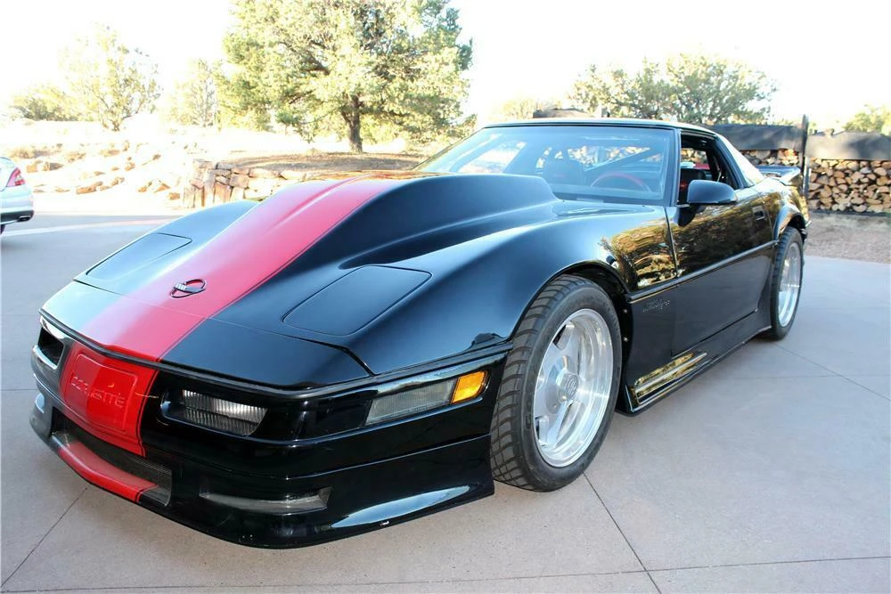 1985 Chevrolet Corvette C4 - Image 2 of 3