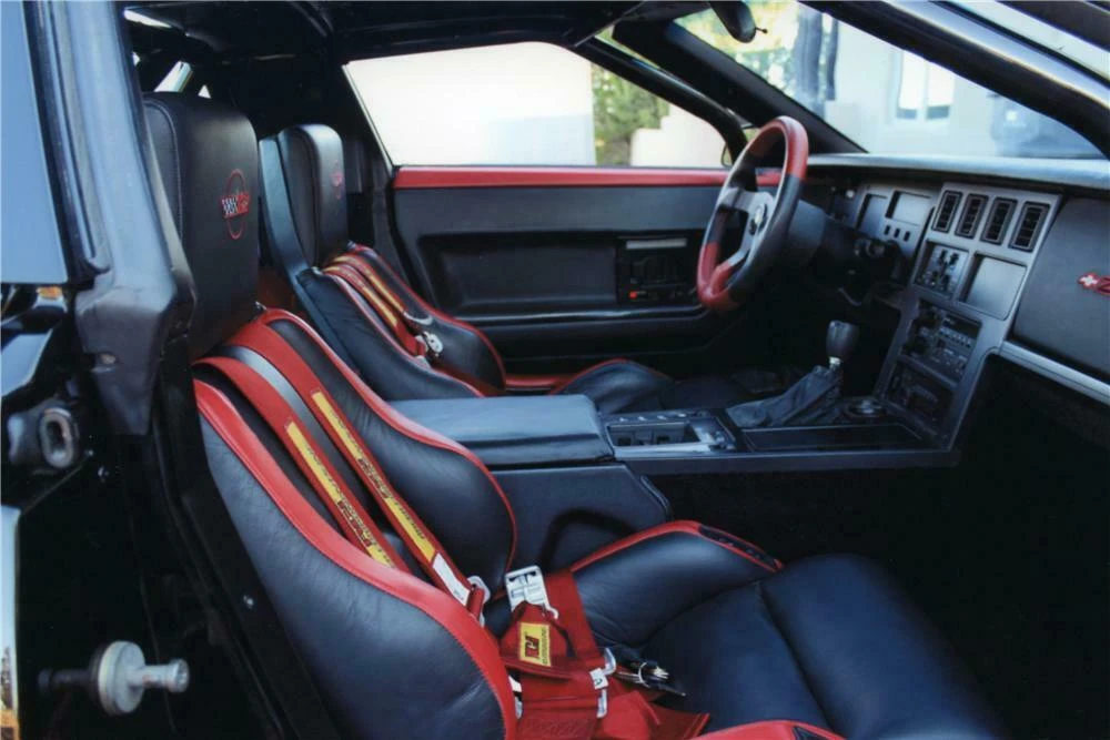 1985 Chevrolet Corvette C4 - Image 3 of 3