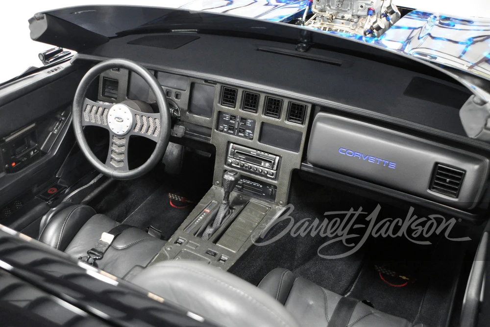 1985 Chevrolet Corvette C4 - Image 3 of 10