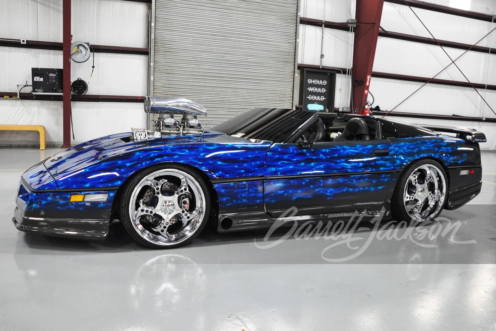 1985 Chevrolet Corvette C4 - Image 4 of 10