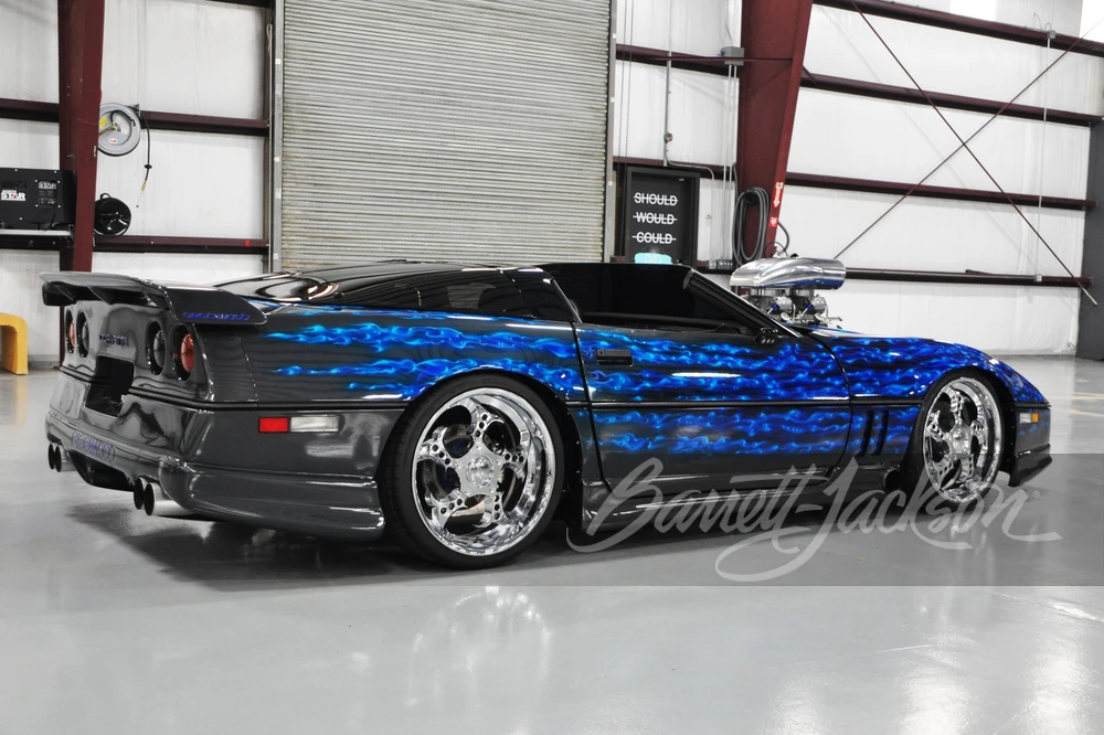 1985 Chevrolet Corvette C4 - Image 7 of 10