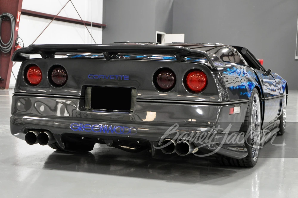 1985 Chevrolet Corvette C4 - Image 8 of 10