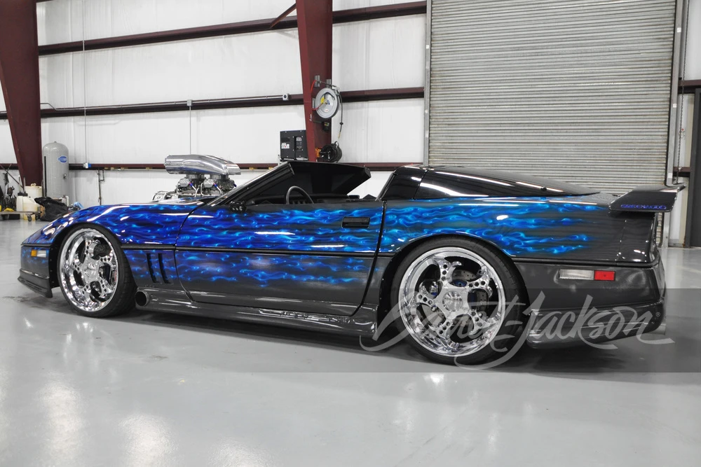 1985 Chevrolet Corvette C4 - Image 9 of 10