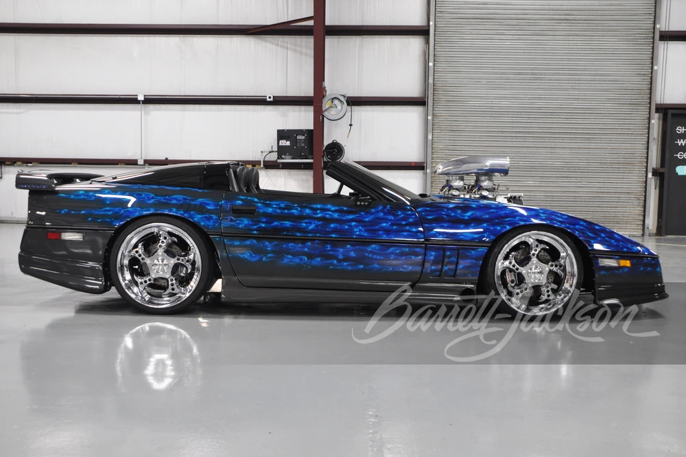 1985 Chevrolet Corvette C4 - Image 10 of 10
