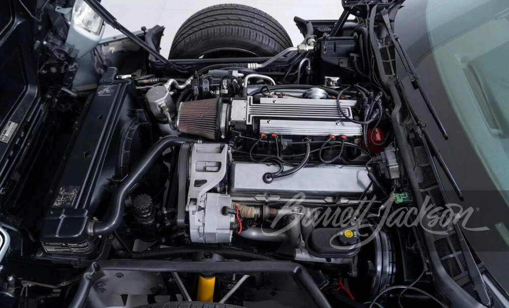 1985 Chevrolet Corvette C4 - Image 5 of 13