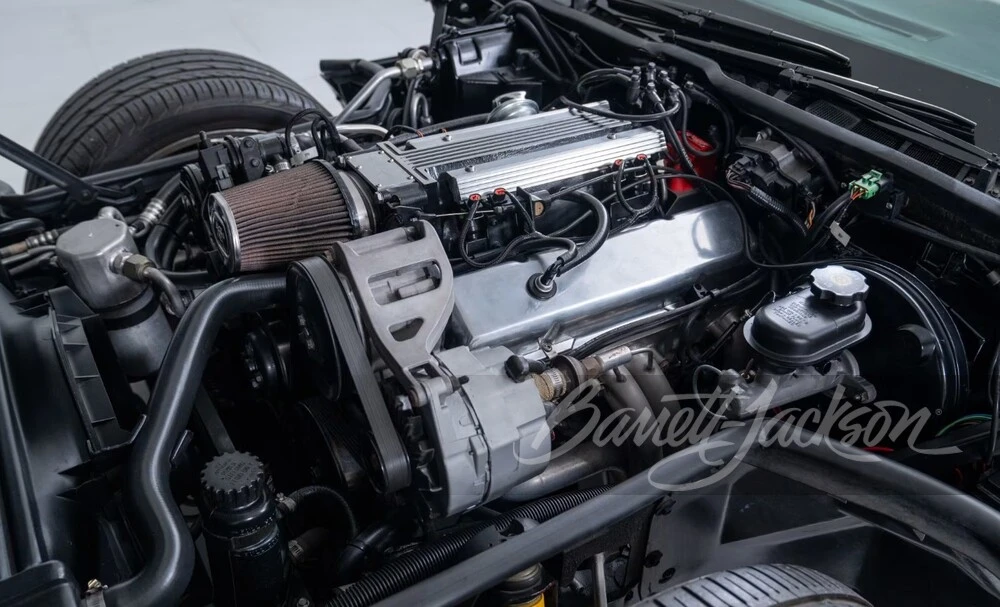 1985 Chevrolet Corvette C4 - Image 6 of 13