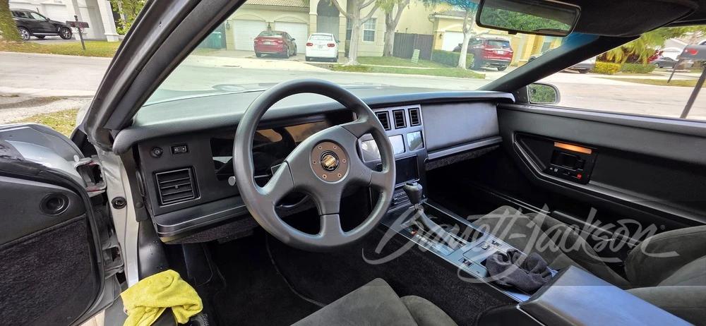1985 Chevrolet Corvette C4 - Image 8 of 13