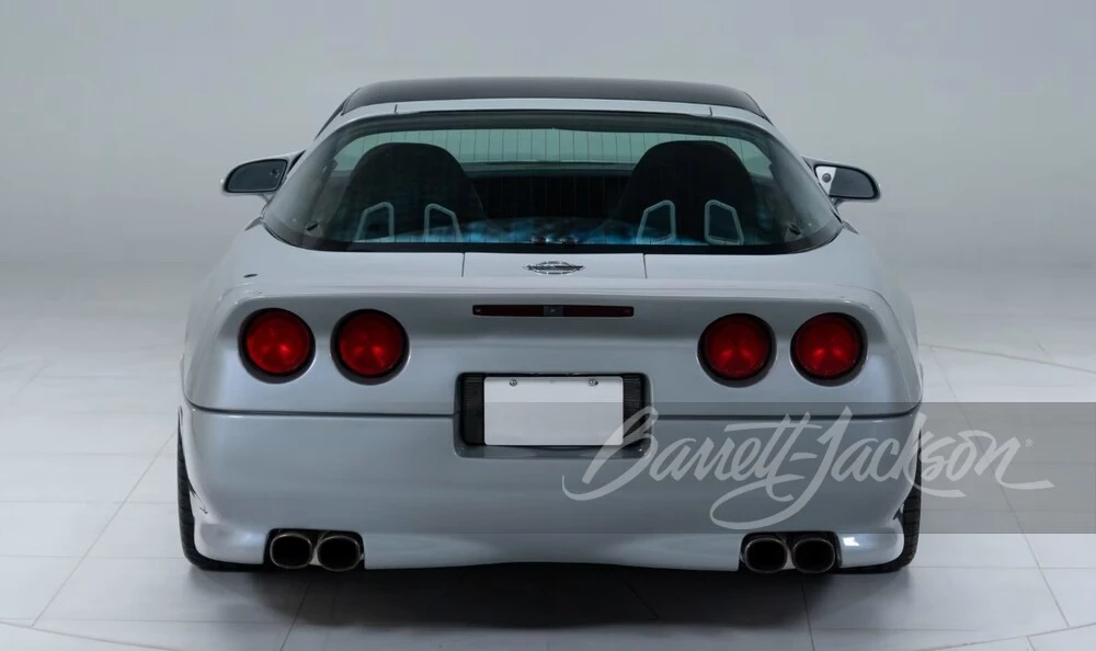 1985 Chevrolet Corvette C4 - Image 3 of 13