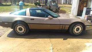 1985 Chevrolet Corvette C4 - Image 6 of 6