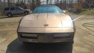 1985 Chevrolet Corvette C4 - Image 3 of 6