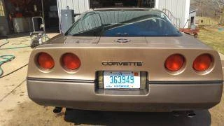 1985 Chevrolet Corvette C4 - Image 2 of 6