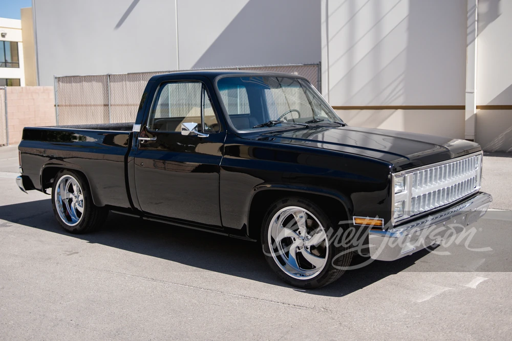 1985 Chevrolet C/K 3rd Gen - Image 7 of 10