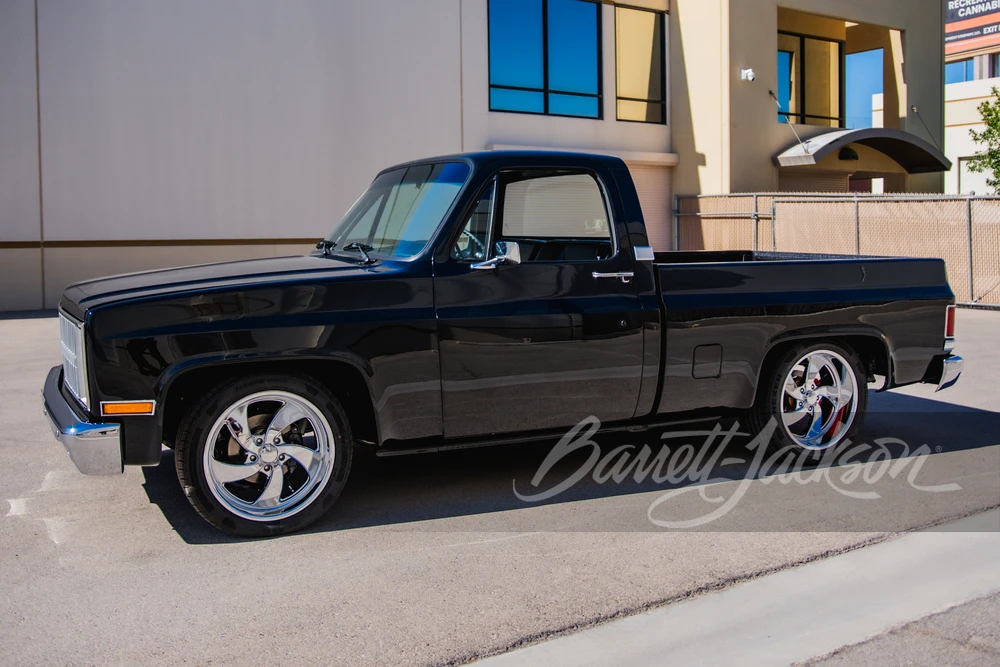 1985 Chevrolet C/K 3rd Gen - Image 9 of 10