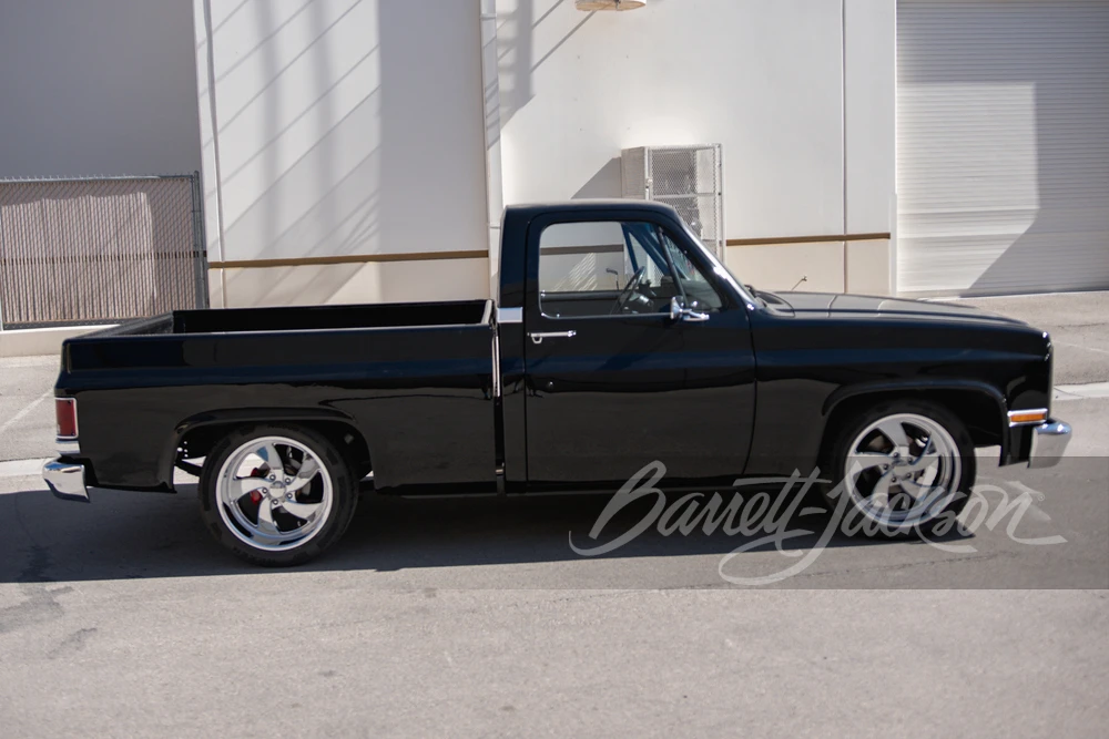 1985 Chevrolet C/K 3rd Gen - Image 10 of 10