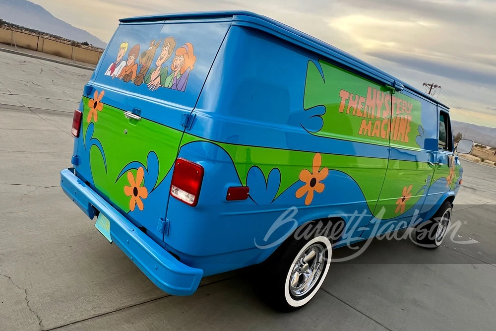 1985 Chevrolet G-Series Van - Image 30 of 31