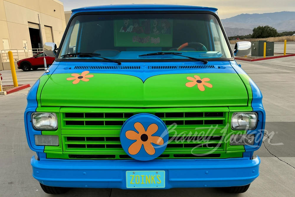 1985 Chevrolet G-Series Van - Image 31 of 31