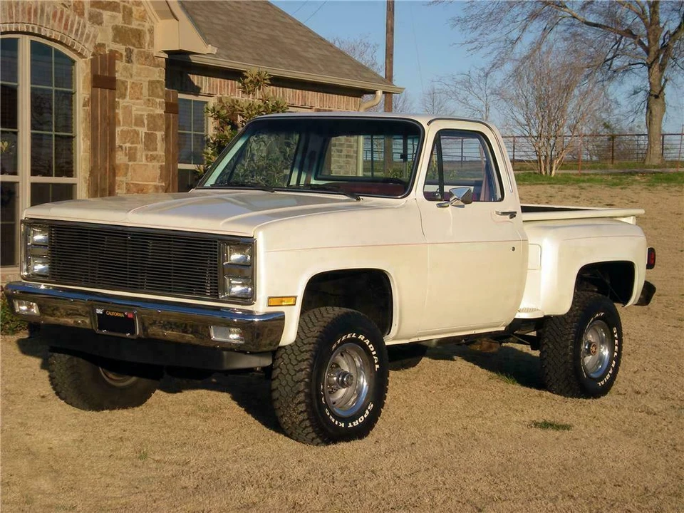1985 Chevrolet C/K 3rd Gen - Image 2 of 5
