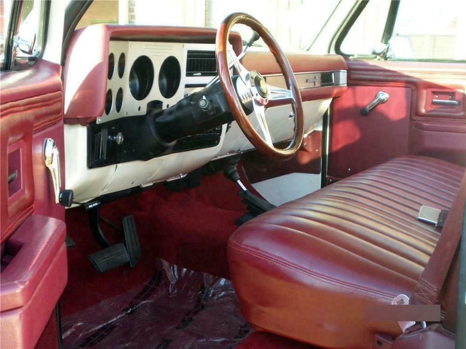 1985 Chevrolet C/K 3rd Gen - Image 4 of 5