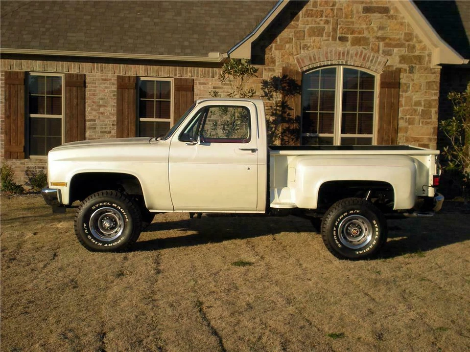 1985 Chevrolet C/K 3rd Gen - Image 5 of 5