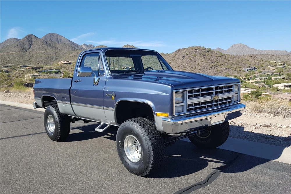 1985 Chevrolet C/K 3rd Gen - Image 2 of 6