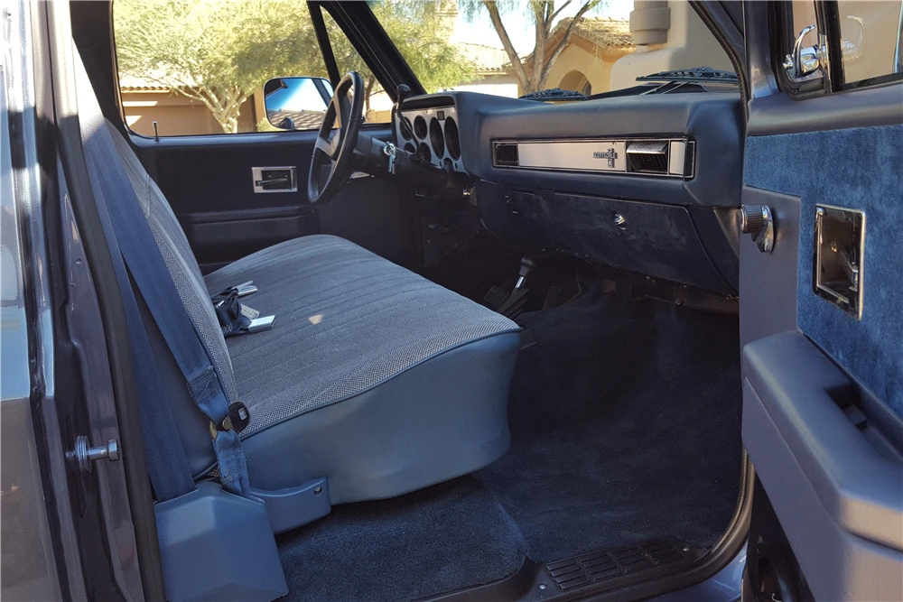 1985 Chevrolet C/K 3rd Gen - Image 4 of 6