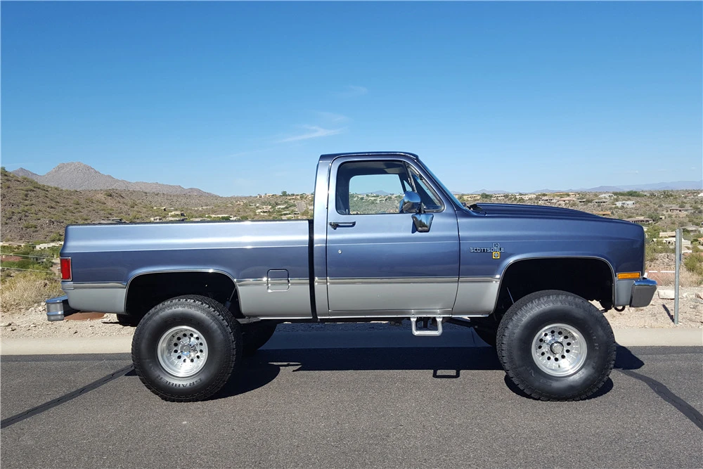 1985 Chevrolet C/K 3rd Gen - Image 6 of 6