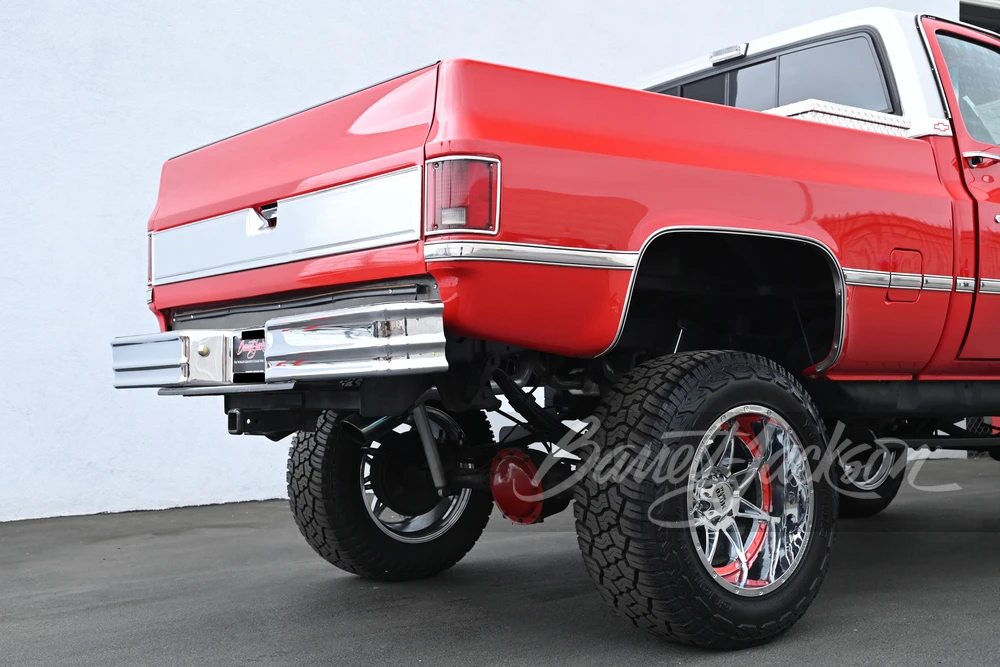 1985 Chevrolet C/K 3rd Gen - Image 7 of 10
