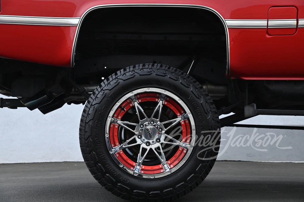 1985 Chevrolet C/K 3rd Gen - Image 6 of 10