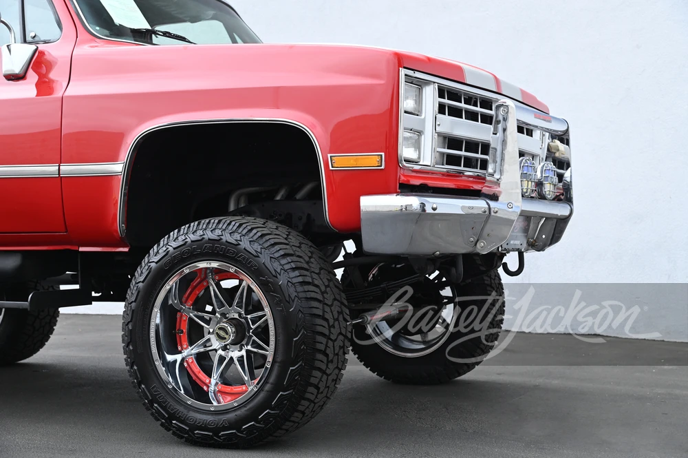 1985 Chevrolet C/K 3rd Gen - Image 8 of 10
