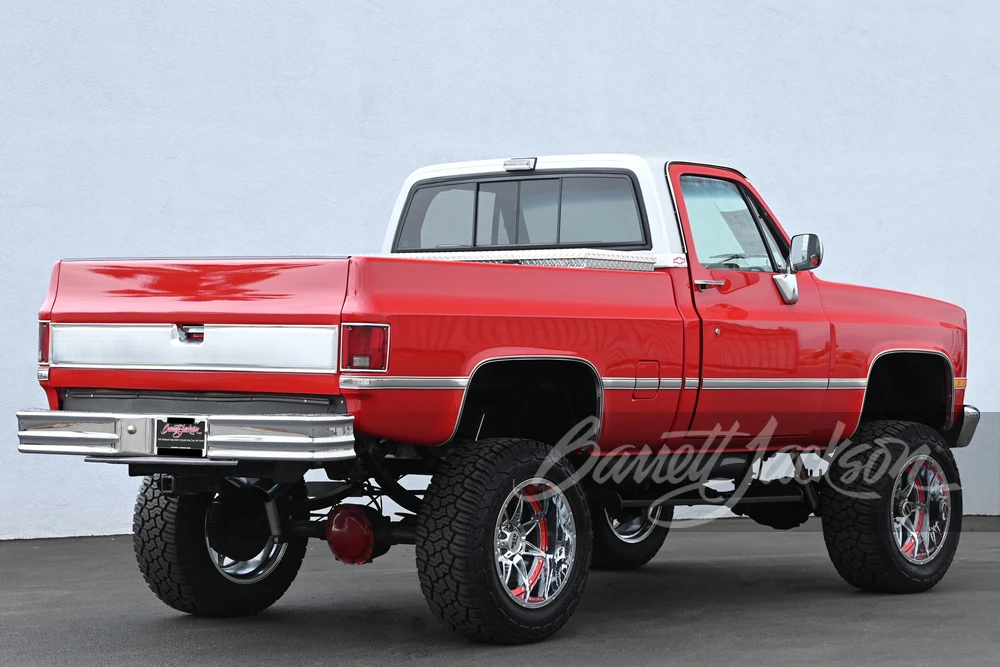 1985 Chevrolet C/K 3rd Gen - Image 2 of 10