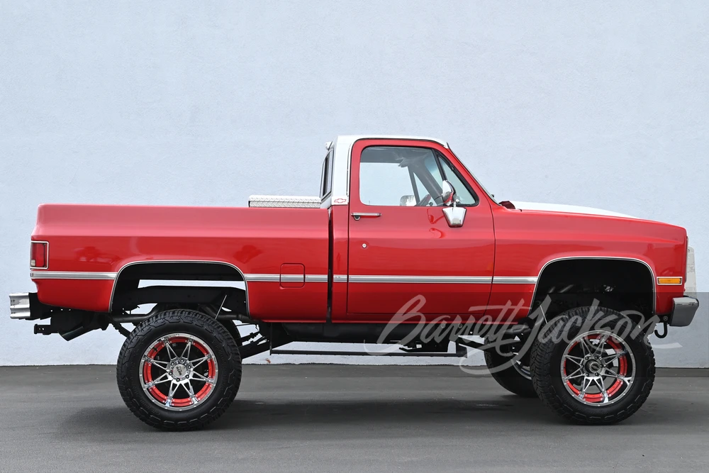 1985 Chevrolet C/K 3rd Gen - Image 5 of 10
