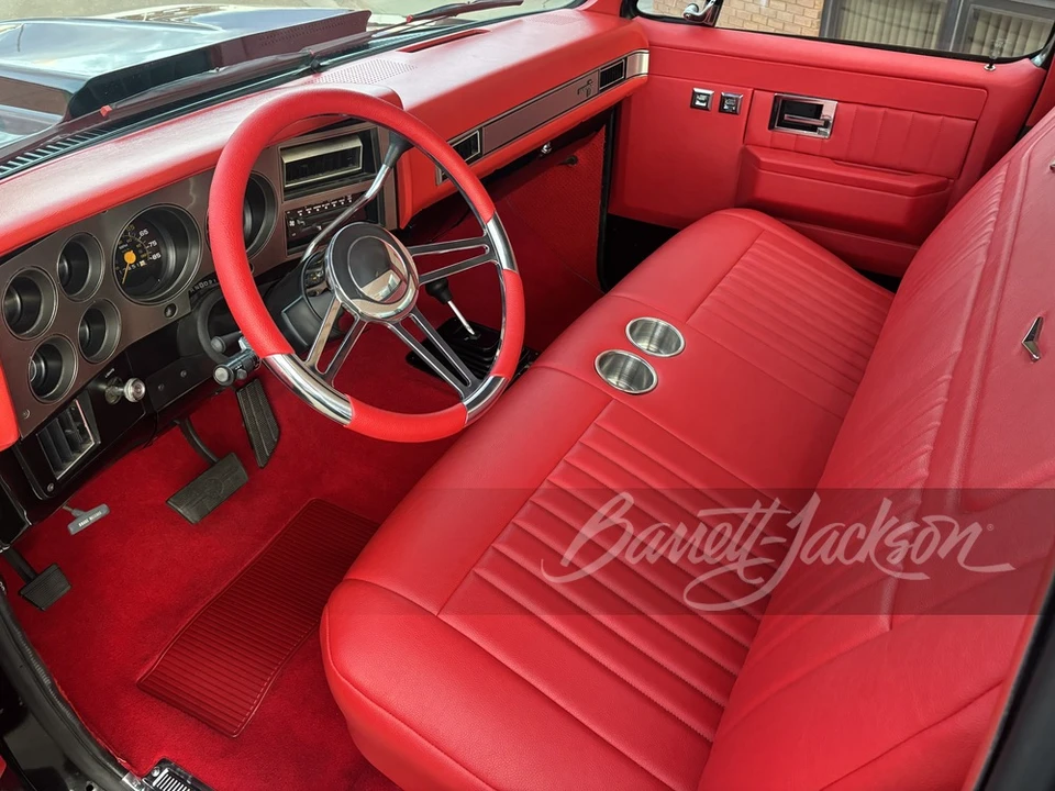 1985 Chevrolet C/K 3rd Gen - Image 7 of 16