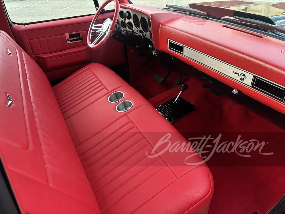 1985 Chevrolet C/K 3rd Gen - Image 9 of 16