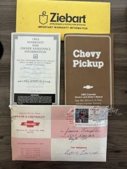 1985 Chevrolet C/K 3rd Gen - Image 2 of 16