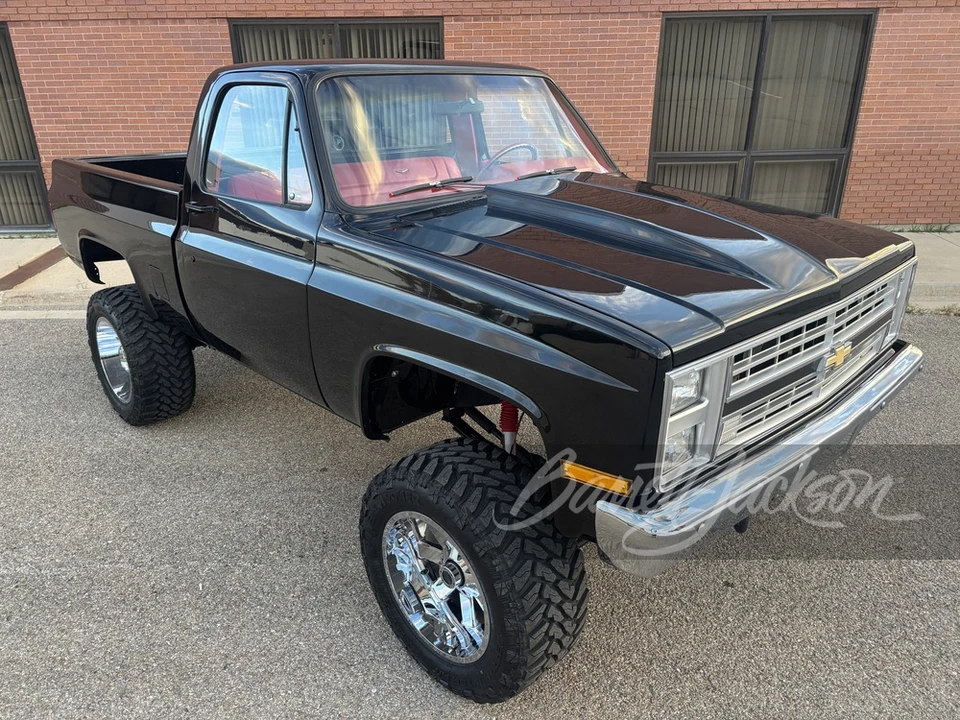 1985 Chevrolet C/K 3rd Gen - Image 16 of 16