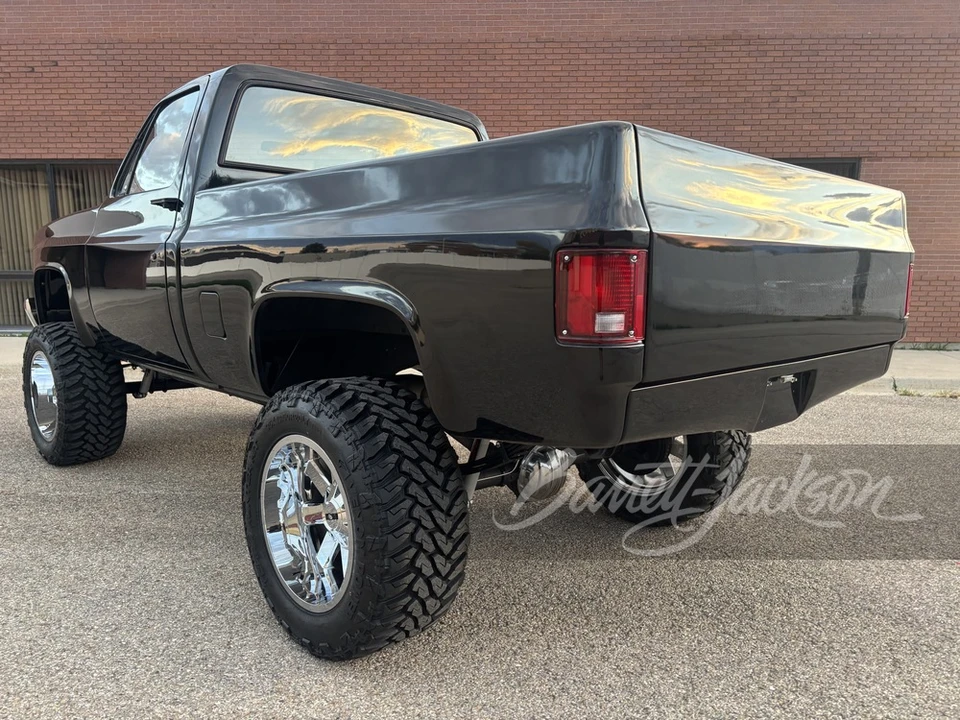 1985 Chevrolet C/K 3rd Gen - Image 5 of 16