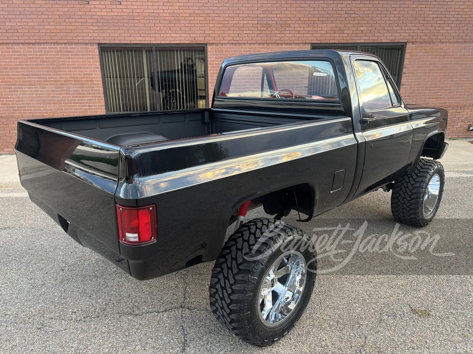 1985 Chevrolet C/K 3rd Gen - Image 8 of 16